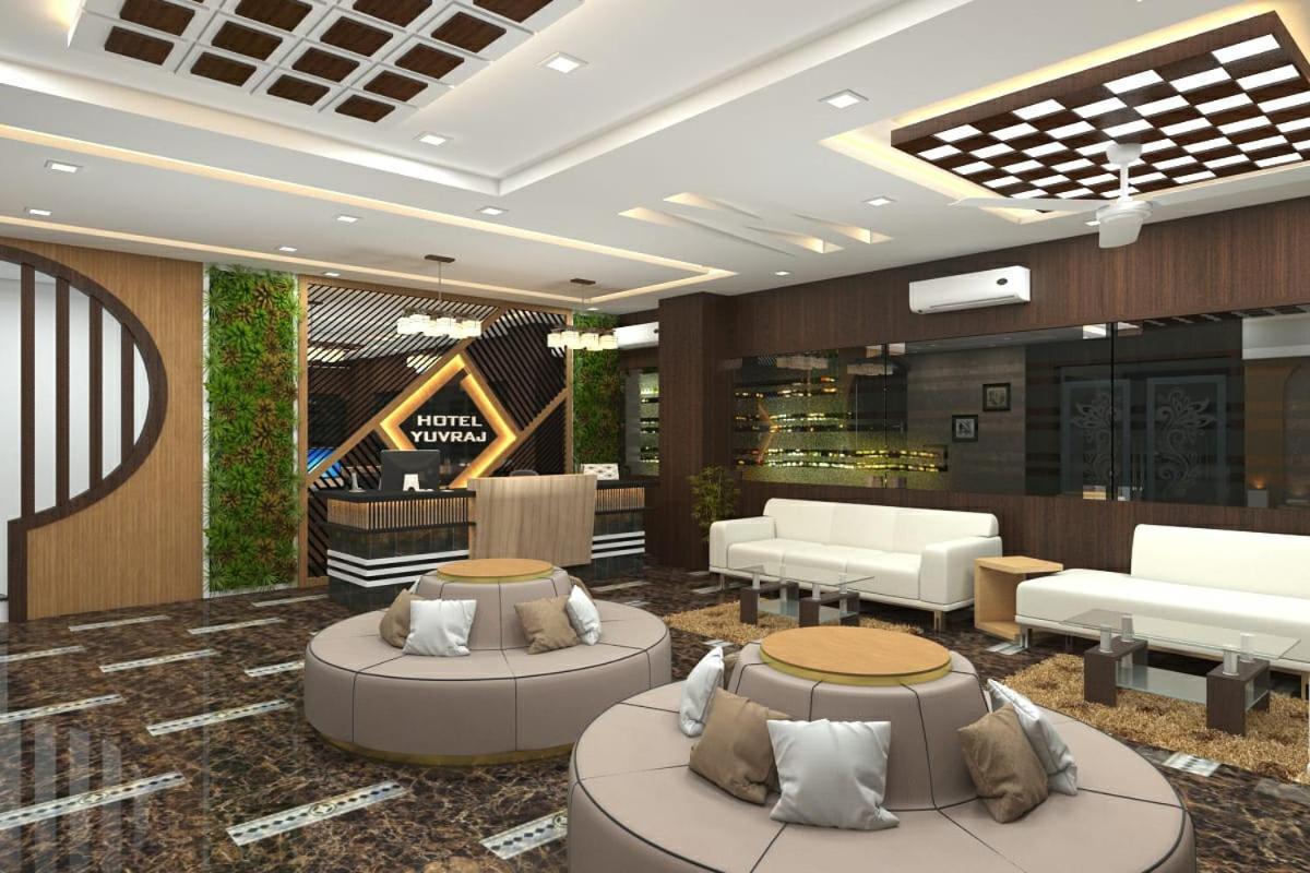Hotel Yuvraj Grand Jabalpur Ngoại thất bức ảnh