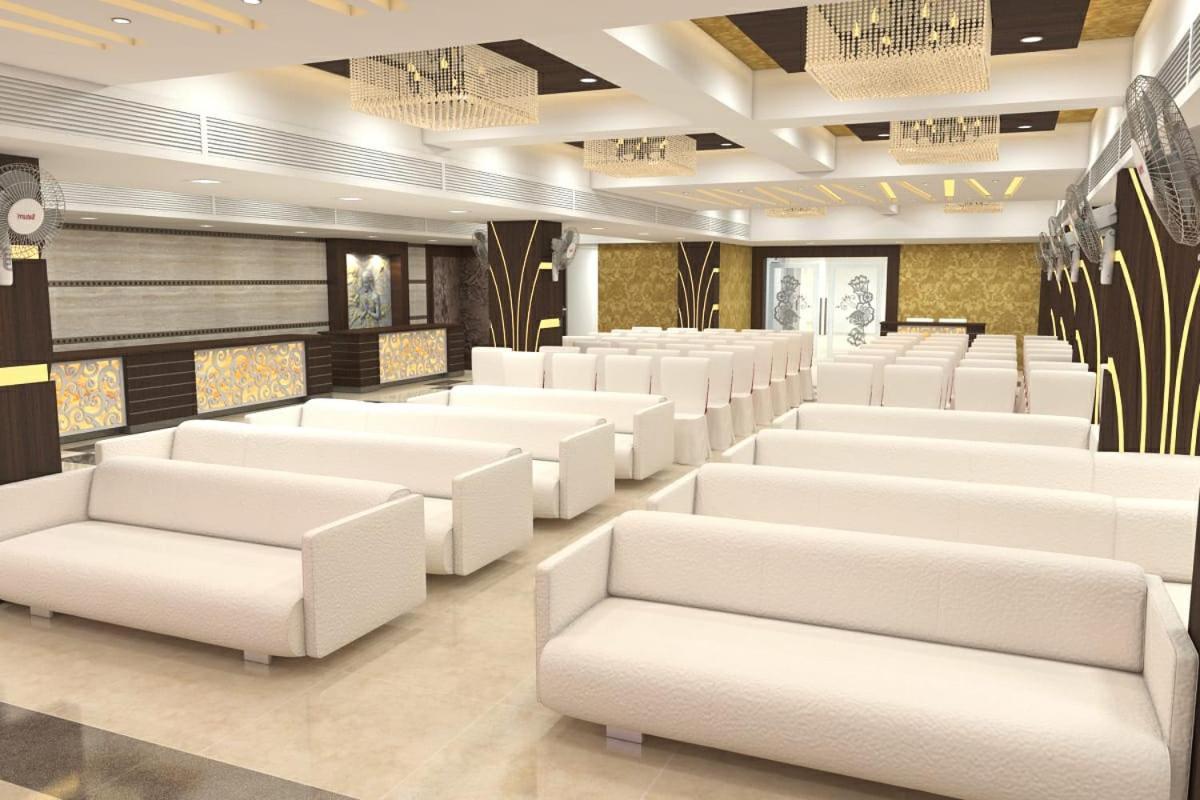 Hotel Yuvraj Grand Jabalpur Ngoại thất bức ảnh