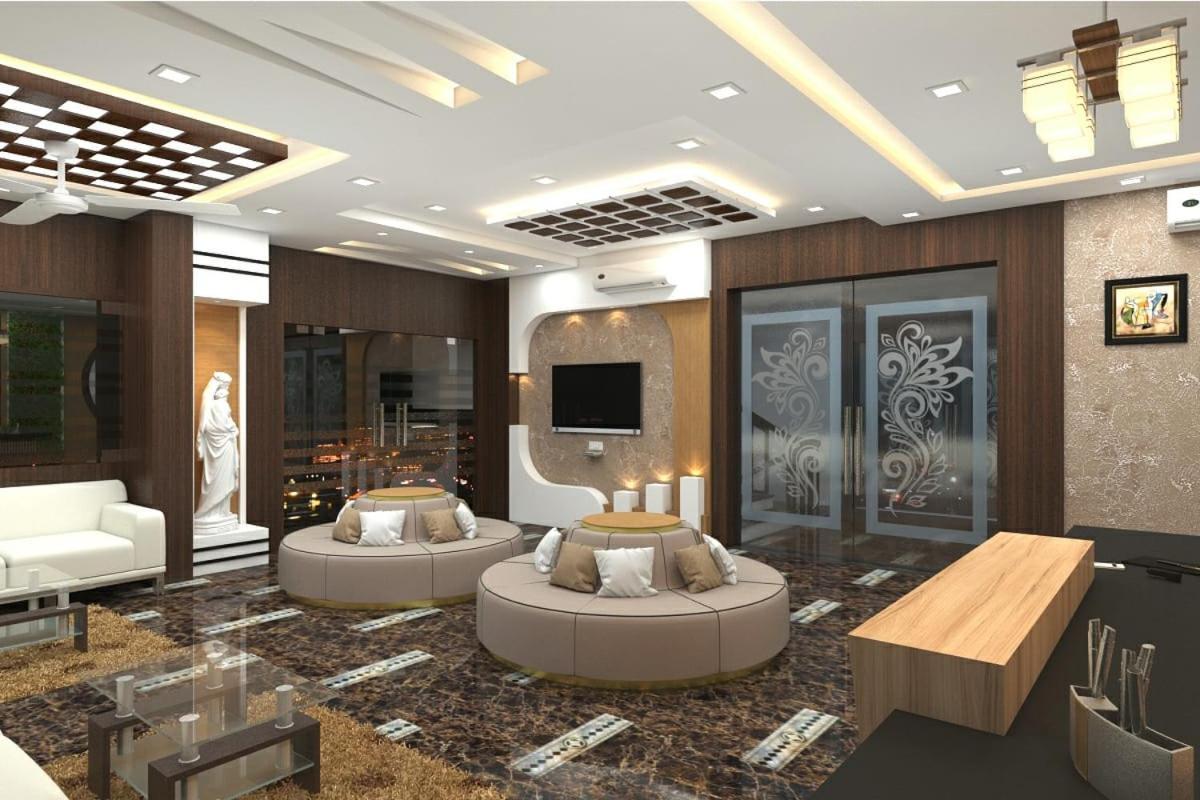 Hotel Yuvraj Grand Jabalpur Ngoại thất bức ảnh